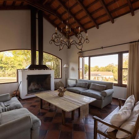 Hotel Torrontes ซานโลเรนโซ ภายนอก รูปภาพ