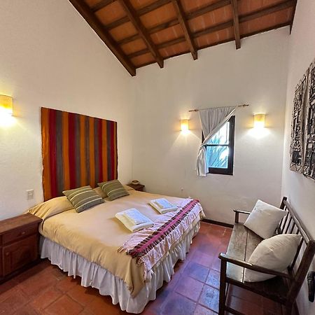 Hotel Torrontes ซานโลเรนโซ ภายนอก รูปภาพ
