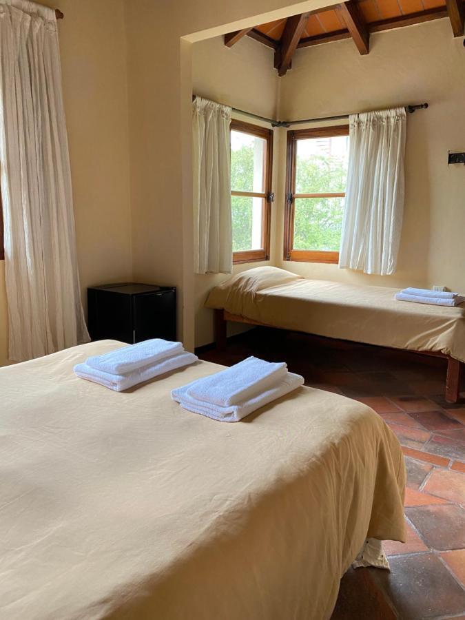 Hotel Torrontes ซานโลเรนโซ ภายนอก รูปภาพ