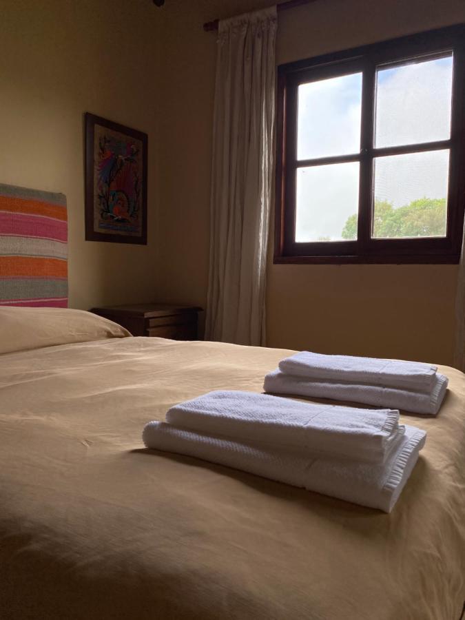 Hotel Torrontes ซานโลเรนโซ ภายนอก รูปภาพ