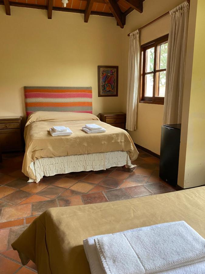 Hotel Torrontes ซานโลเรนโซ ภายนอก รูปภาพ