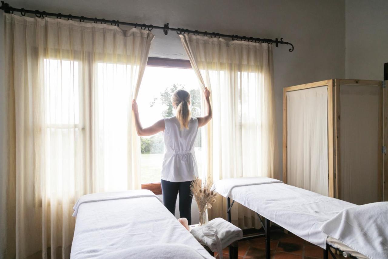 Hotel Torrontes ซานโลเรนโซ ภายนอก รูปภาพ