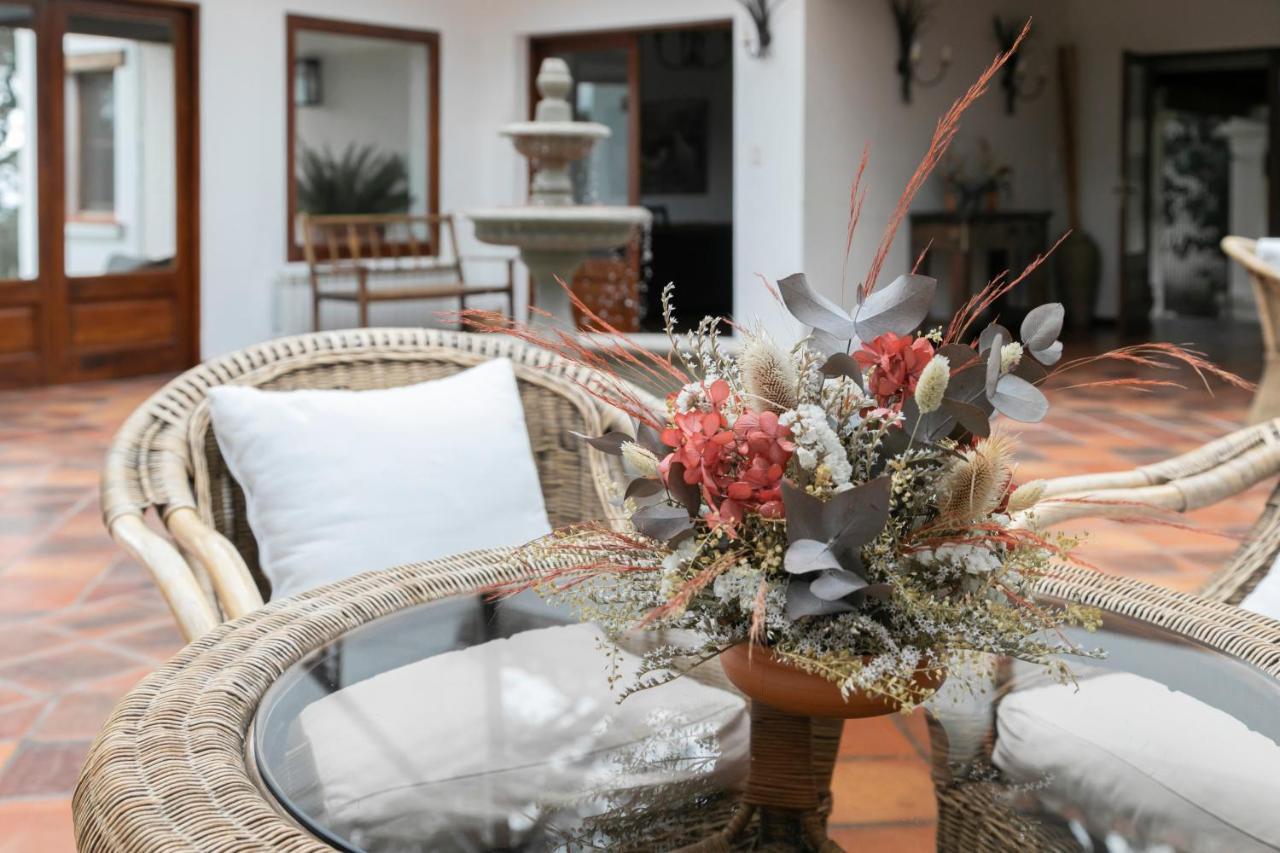Hotel Torrontes ซานโลเรนโซ ภายนอก รูปภาพ