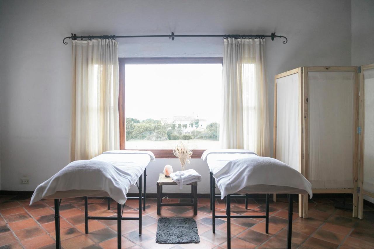 Hotel Torrontes ซานโลเรนโซ ภายนอก รูปภาพ