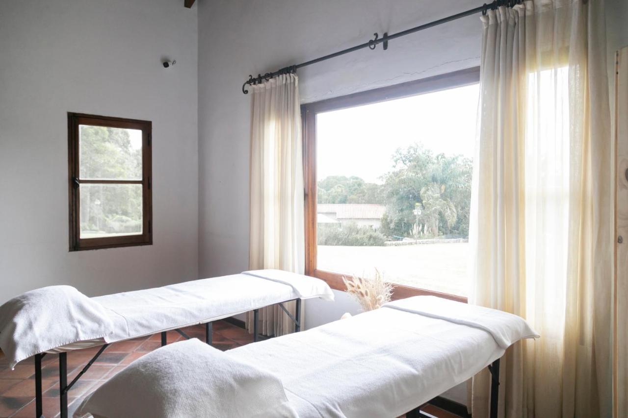 Hotel Torrontes ซานโลเรนโซ ภายนอก รูปภาพ