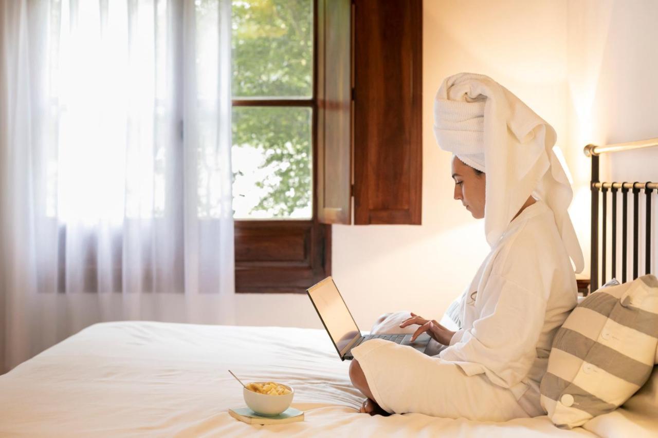 Hotel Torrontes ซานโลเรนโซ ภายนอก รูปภาพ