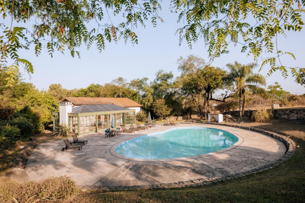 Hotel Torrontes ซานโลเรนโซ ภายนอก รูปภาพ