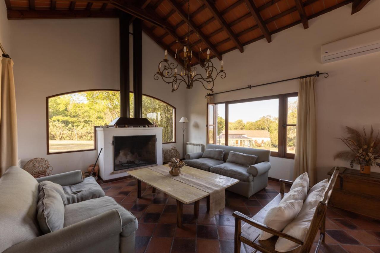 Hotel Torrontes ซานโลเรนโซ ภายนอก รูปภาพ