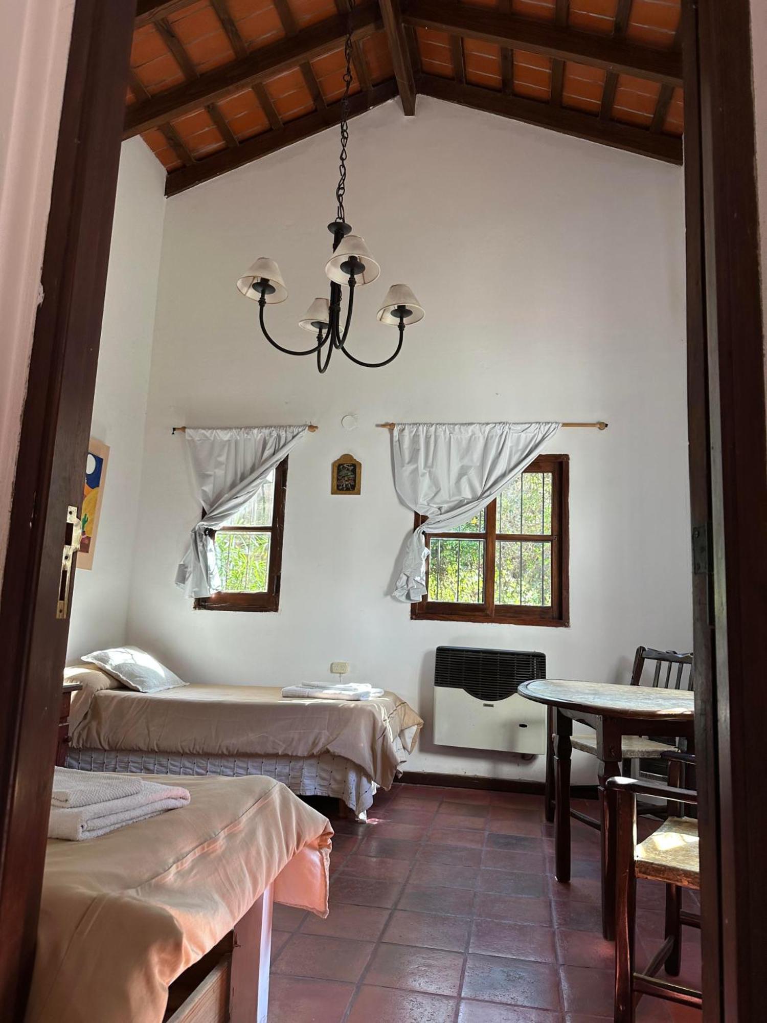Hotel Torrontes ซานโลเรนโซ ภายนอก รูปภาพ