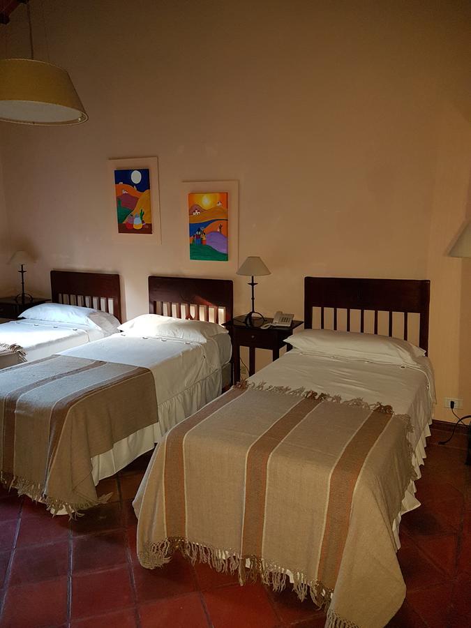Hotel Torrontes ซานโลเรนโซ ภายนอก รูปภาพ