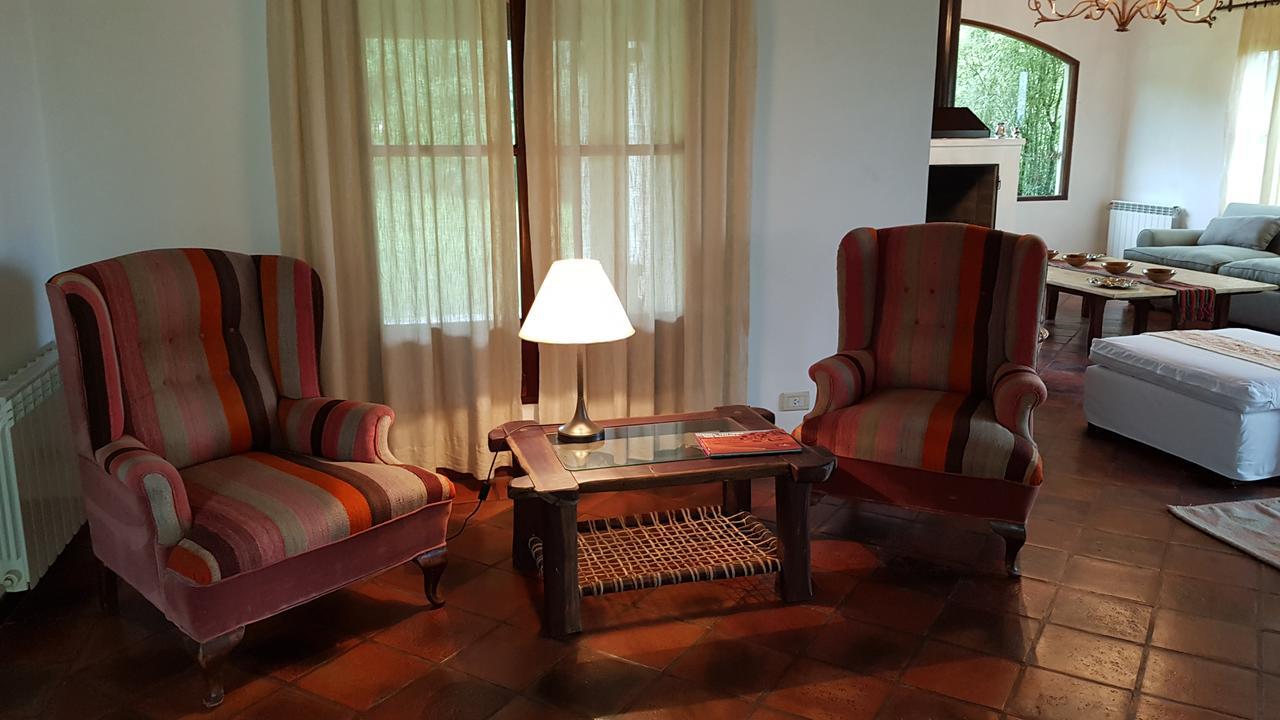 Hotel Torrontes ซานโลเรนโซ ภายนอก รูปภาพ