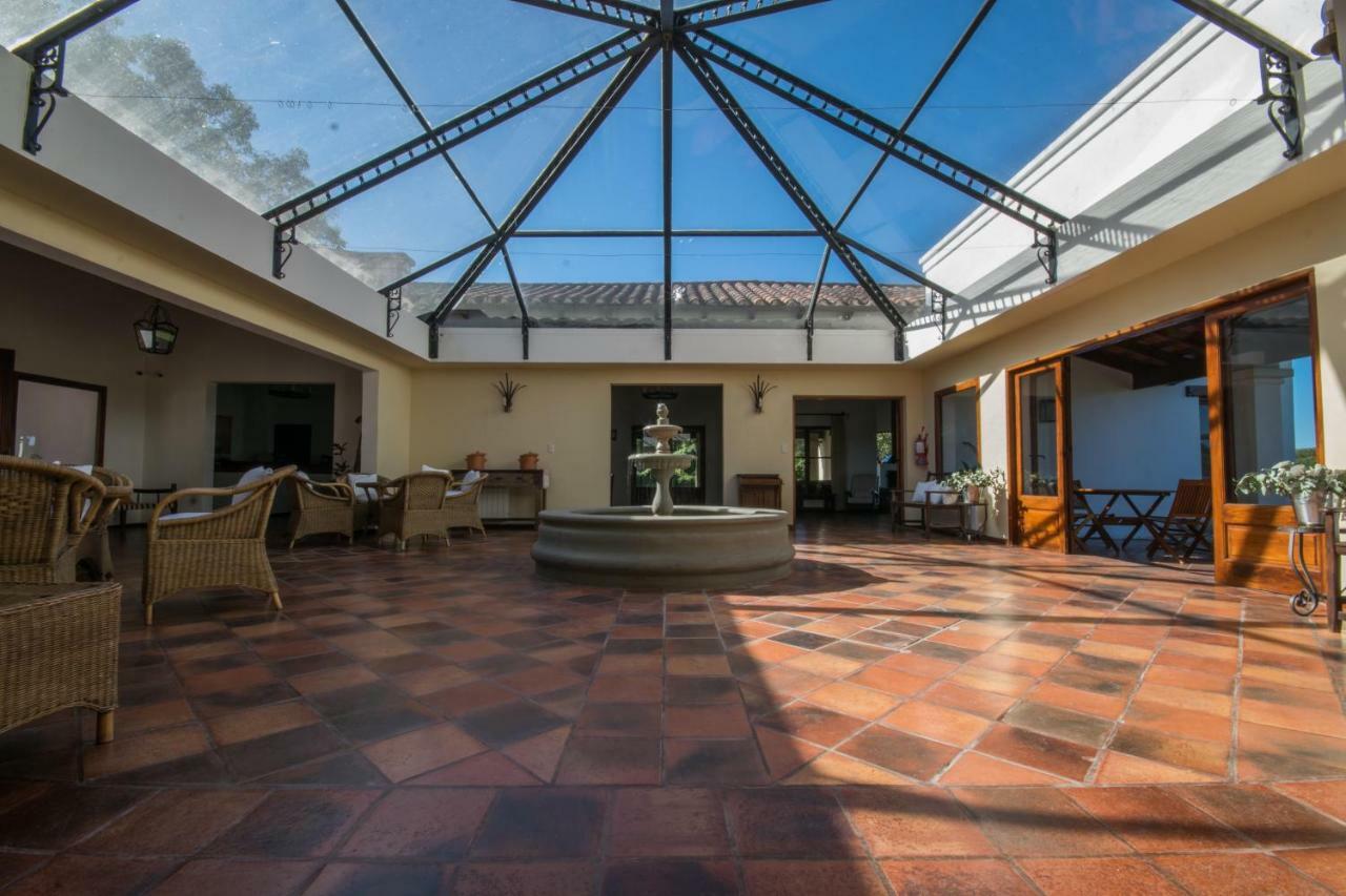 Hotel Torrontes ซานโลเรนโซ ภายนอก รูปภาพ