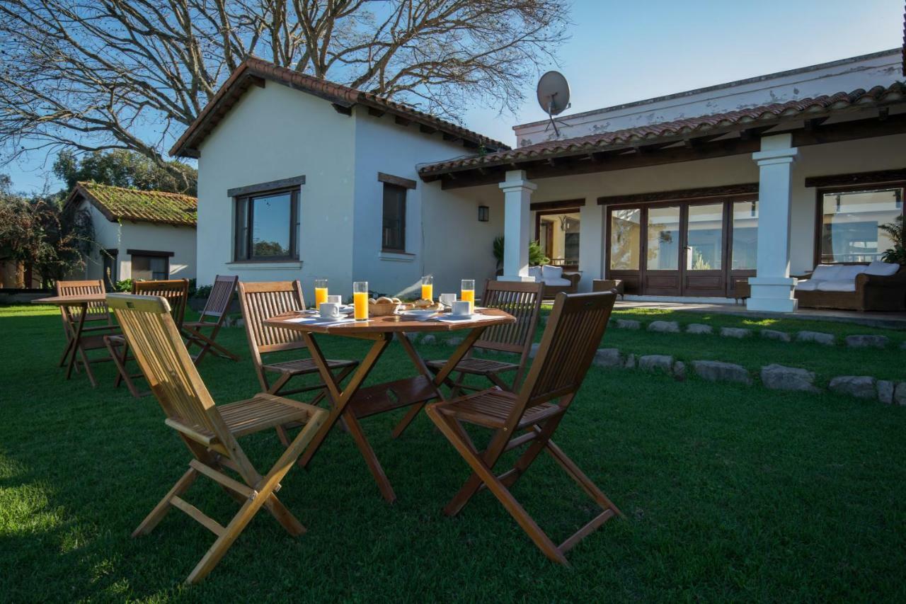 Hotel Torrontes ซานโลเรนโซ ภายนอก รูปภาพ