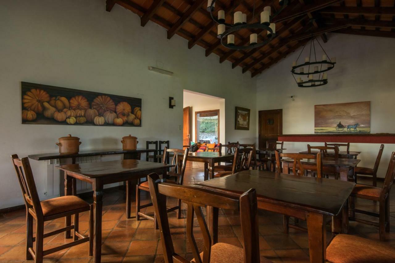 Hotel Torrontes ซานโลเรนโซ ภายนอก รูปภาพ