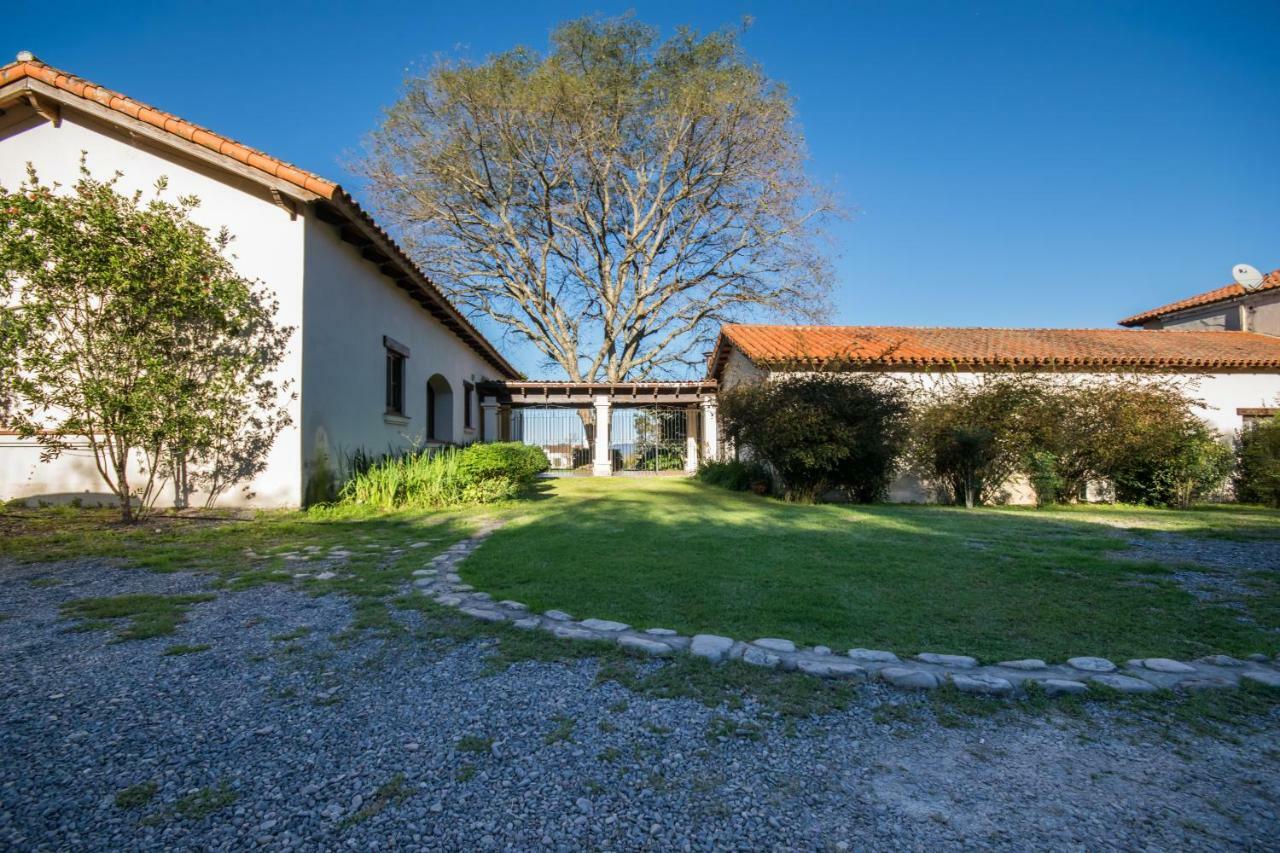 Hotel Torrontes ซานโลเรนโซ ภายนอก รูปภาพ