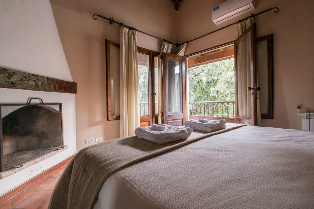 Hotel Torrontes ซานโลเรนโซ ภายนอก รูปภาพ