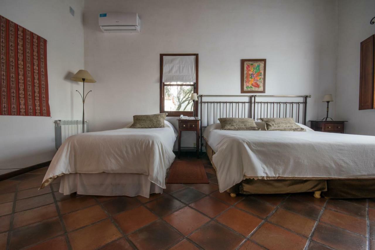 Hotel Torrontes ซานโลเรนโซ ภายนอก รูปภาพ