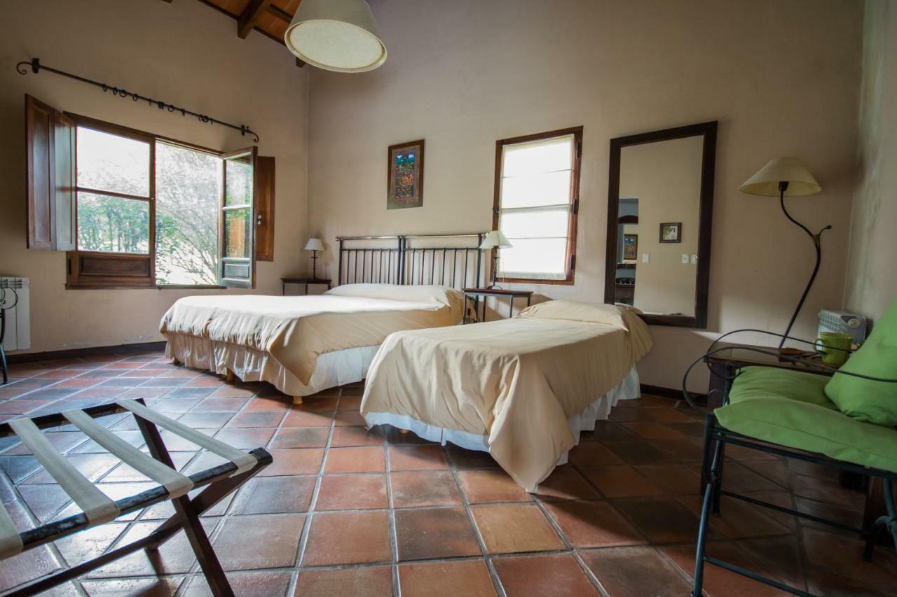 Hotel Torrontes ซานโลเรนโซ ภายนอก รูปภาพ