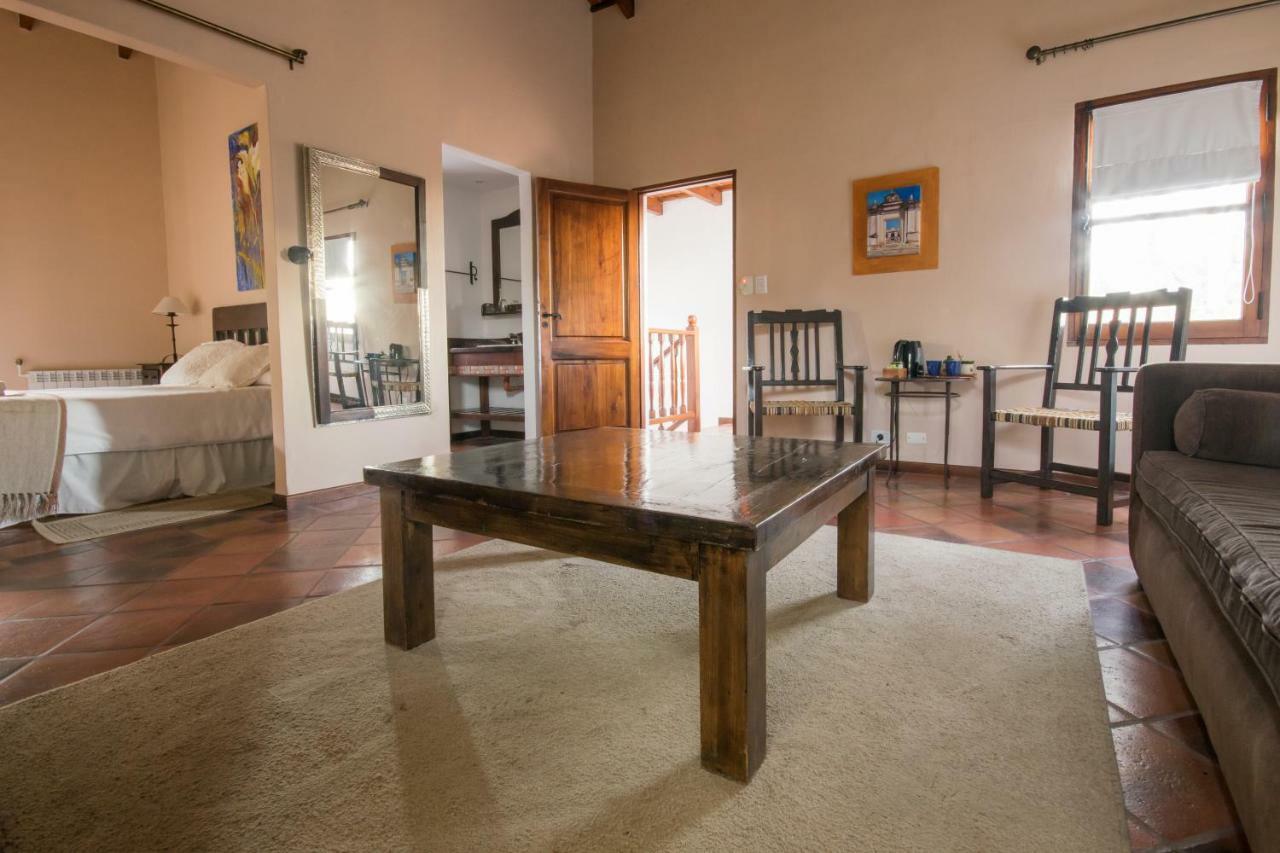 Hotel Torrontes ซานโลเรนโซ ภายนอก รูปภาพ