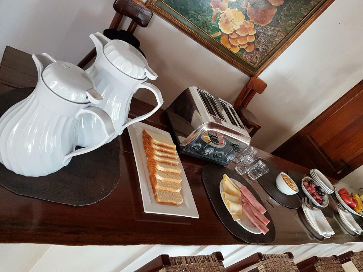 Hotel Torrontes ซานโลเรนโซ ภายนอก รูปภาพ